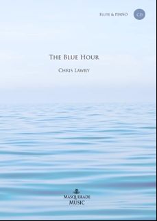 Lawry, Chris: The Blue Hour