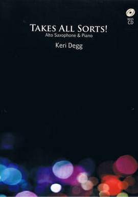 Degg, Keri: Takes all sorts!