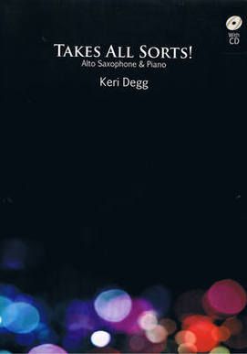 Degg, Keri: Takes all sorts!
