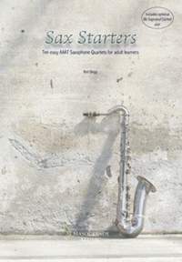 Degg, Keri: Sax Starters