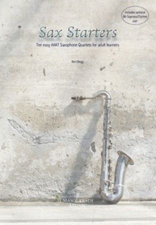 Degg, Keri: Sax Starters