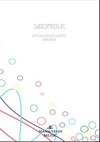 Degg, Keri: Saxofrolic