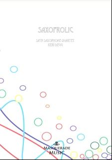 Degg, Keri: Saxofrolic