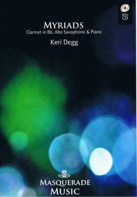 Degg, Keri: Myriads