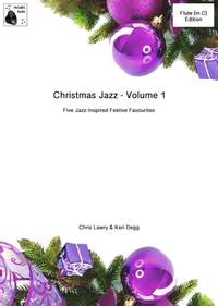 Lawry, Chris: Christmas Jazz Volume 1