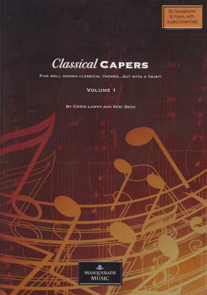 Lawry, Chris: Classical Capers Vol.1
