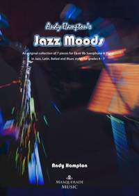 Hampton, Andy: Jazz Moods