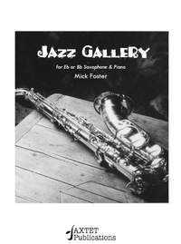 Foster, Mick: Jazz Gallery