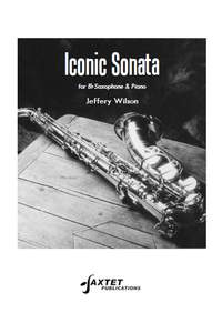 Wilson, Jeffery: Iconic Sonata