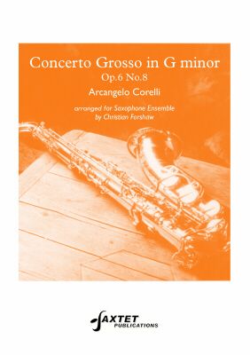 Corelli, Arcangelo: Concerto Grosso in G minor, Op.6 No.8