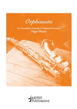 Wood, Nigel: Orphanata