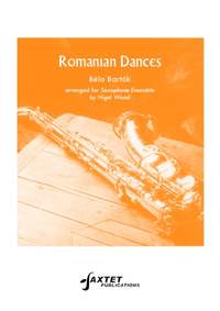 Bartok, Bela: Romanian Dances