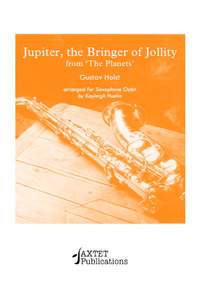 Holst, Gustav: Jupiter The Bringer of Jollity