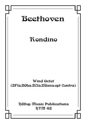 Beethoven: Rondino