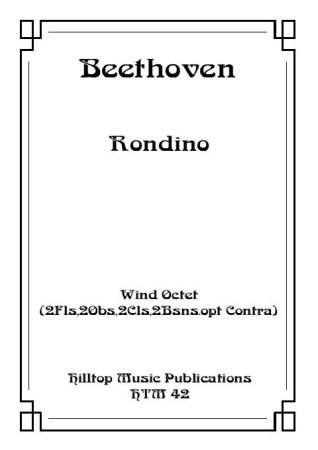 Beethoven: Rondino
