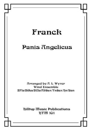 Franck: Panis Angelicus