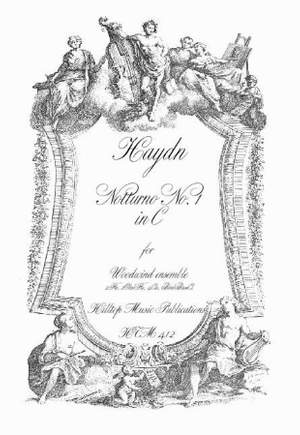 Haydn, Joseph: Notturno No.1 in C