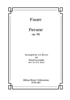 Faure, Gabriel: Pavane, Op.50