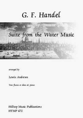 Handel, Georg Frideric: Suite from the Water Music