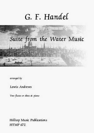 Handel, Georg Frideric: Suite from the Water Music
