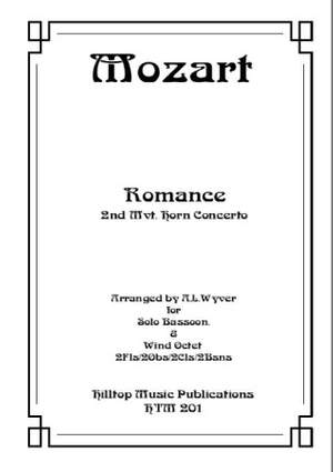 Mozart, Wolfgang Amadeus: Romance from KV447