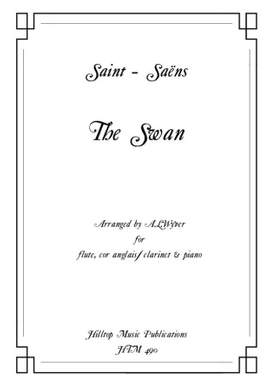 Saint-Saens, Camille: The Swan