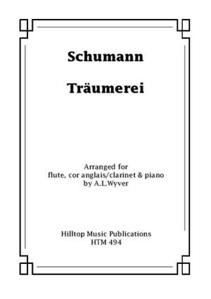 Schumann, Robert: Traumerei