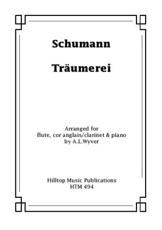 Schumann, Robert: Traumerei