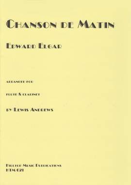 Elgar, Edward: Chanson de Matin