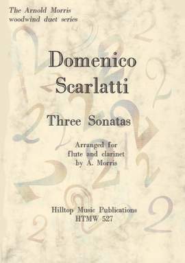 Scarlatti, Domenico: Three Sonatas