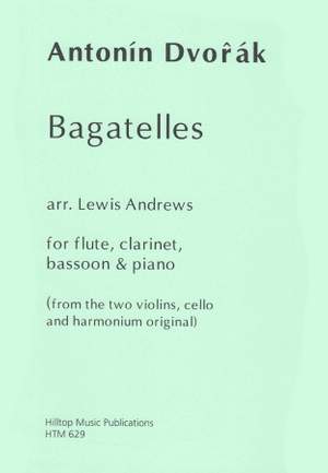 Dvorak, Antonin: Bagatelles Op.47