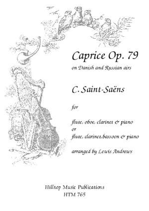 Saint-Saens, Camille: Caprice Op.79