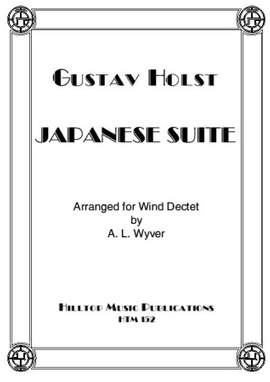 Holst, Gustav: Japanese Suite
