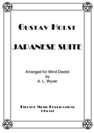 Holst, Gustav: Japanese Suite