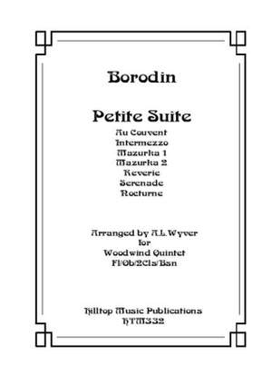Borodin, Alexander: Petite Suite