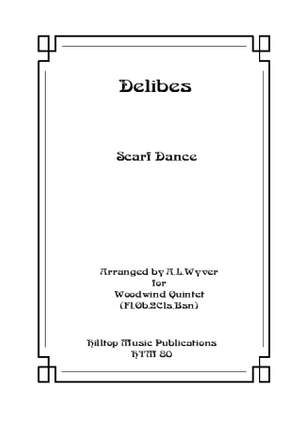 Delibes, Leo: Scarf Dance