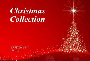 Christmas Collection  Baritone Bb