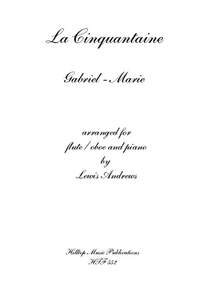 Gabriel-Marie, Jean: La Cinquantaine