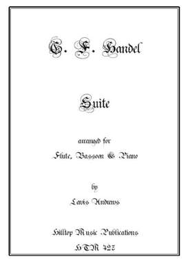 Handel, Georg Frideric: Suite