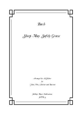 Bach, J.S.: Sheep May Safely Graze