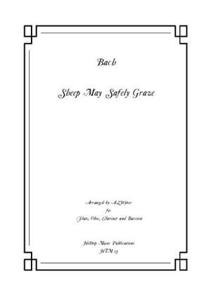Bach, J.S.: Sheep May Safely Graze