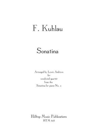 Kuhlau, Friedrich: Sonatina No.2 in G major
