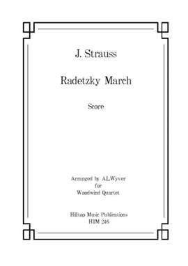 Strauss, Johann I: Radetzky March, Op. 228