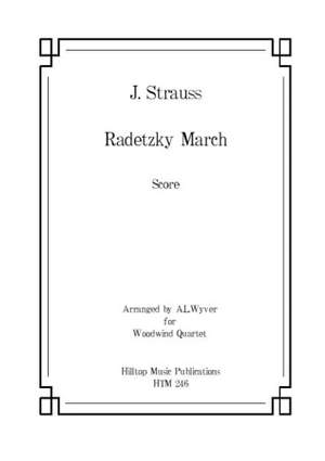 Strauss, Johann I: Radetzky March, Op. 228