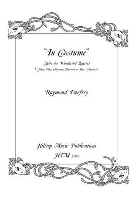 Parfrey, Raymond: In Costume
