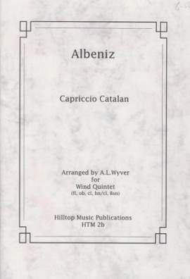Albeniz, Isaac: Capriccio Catalan Op. 165