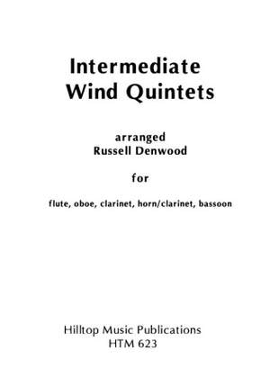 Denwood, Russell: Intermediate Wind Quintets