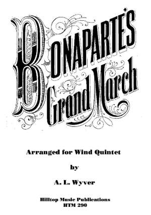 Wyver: Bonaparte's Grand March