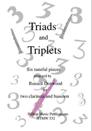 Denwood, Russell: Triads and Triplets