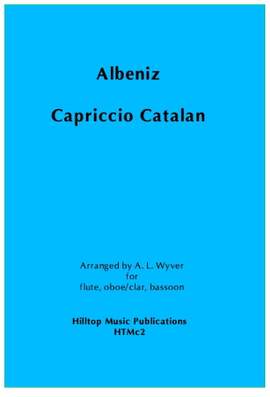 Albeniz, Isaac: Capriccio Catalan Op. 165